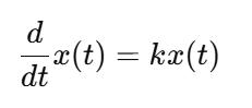 Visual rate equation, long description below.