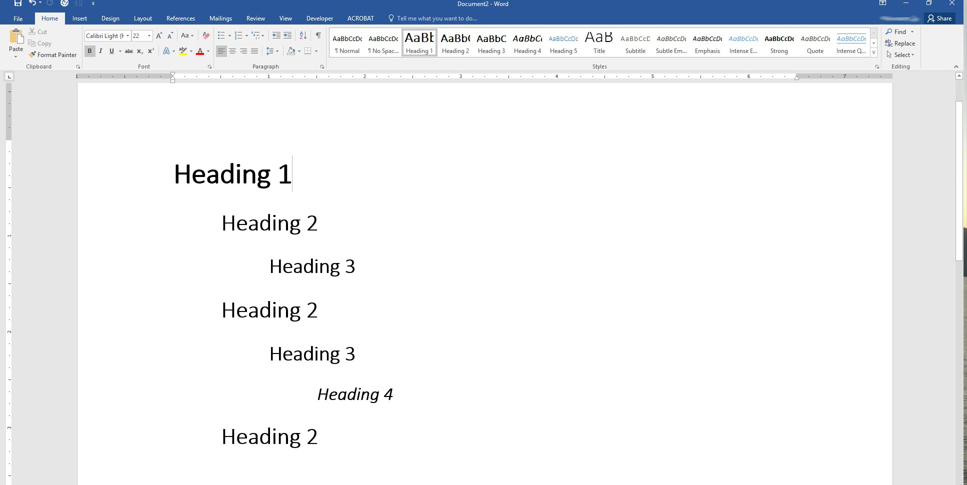 are headings included in word count extended essay