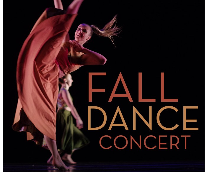 Fall Dance Concert