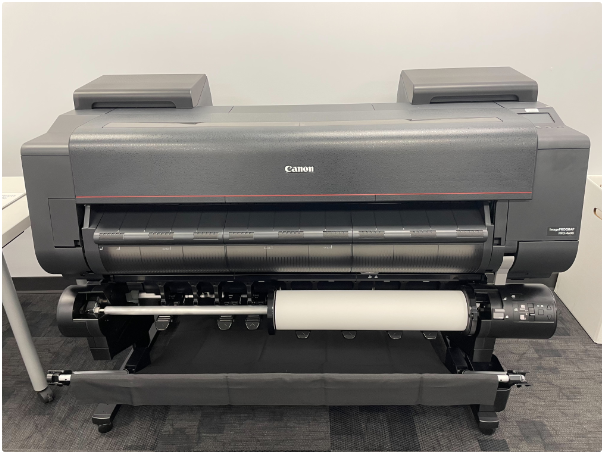 Image of Canon imagePROGRAF PRO-4600 printer