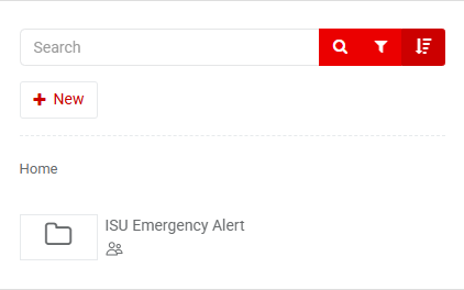 Right Sidebar Navigation