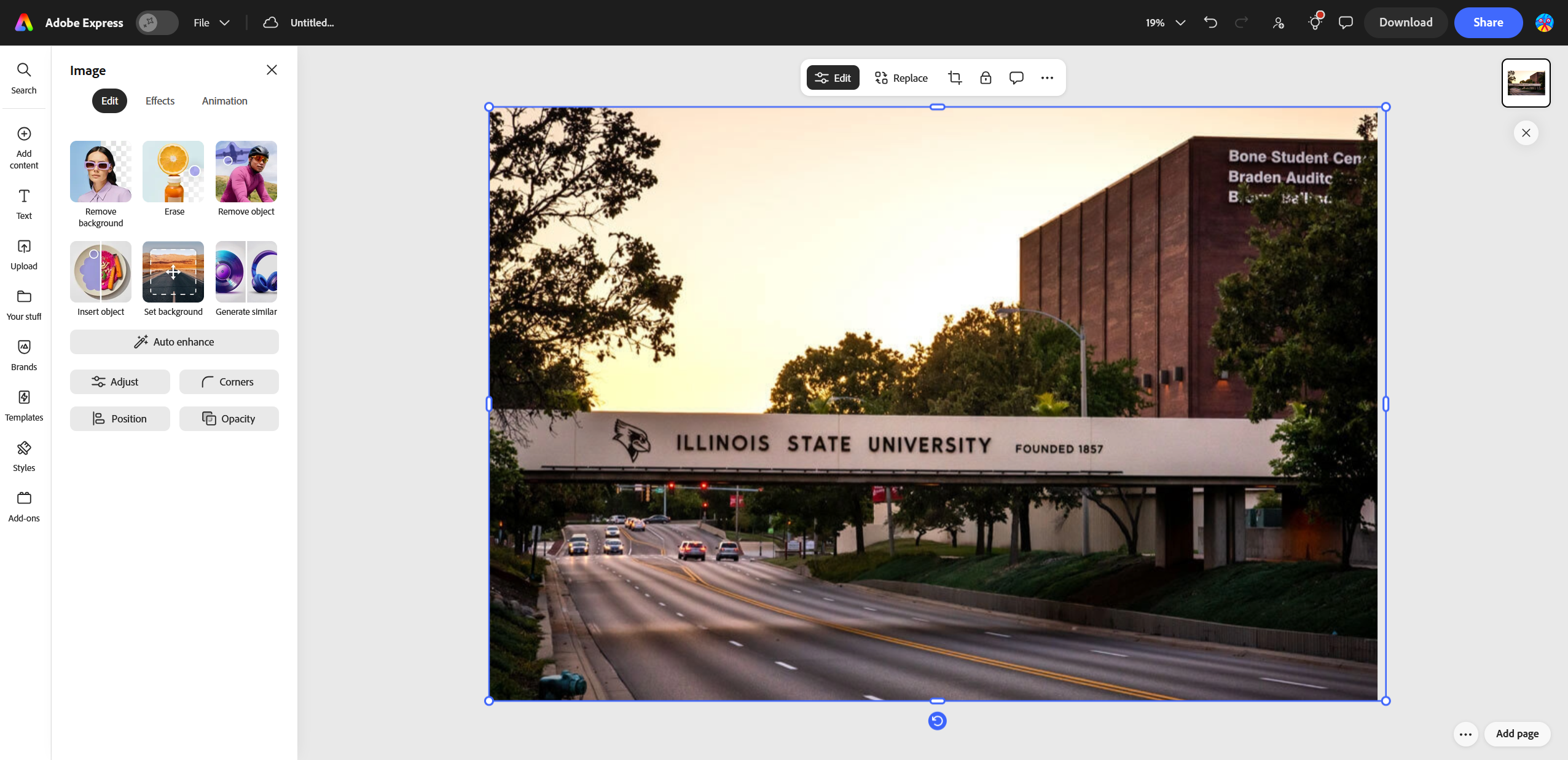 Image Editor