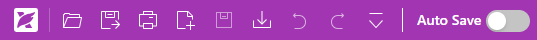 Quick Access Toolbar
