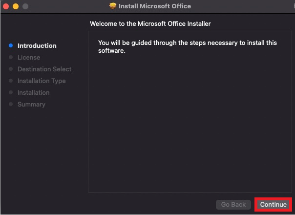 Microsoft Office Installer