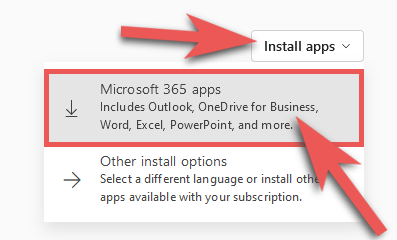 Installing Office for Windows from Microsoft 365 | Help - Illinois State