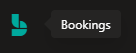 Bookings Icon Image