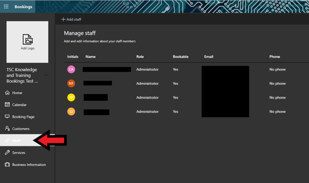 Configure Your Microsoft Bookings Calendar Help Illinois State