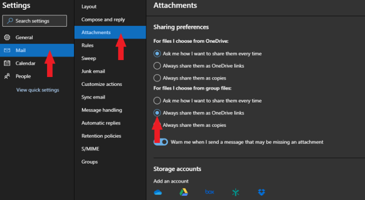 change-email-attachment-settings-in-microsoft-365-help-illinois-state